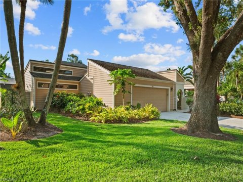 Wyndemere Naples Florida Real Estate