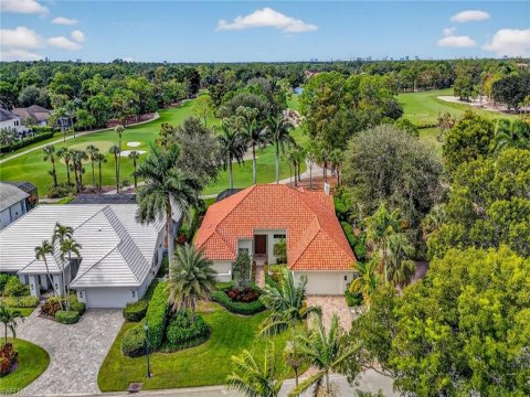 Wyndemere Naples Florida Real Estate