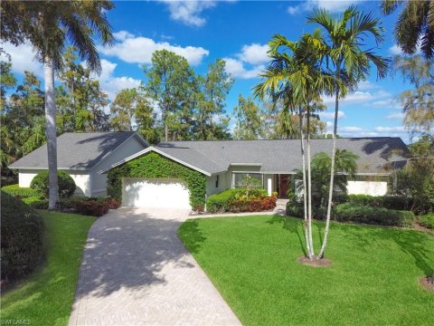 Wyndemere Naples Florida Real Estate