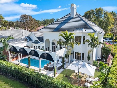 Wyndemere Naples Florida Real Estate