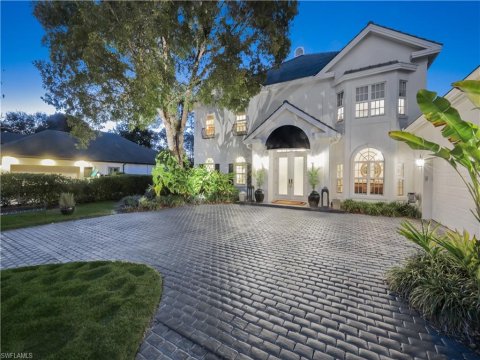 Wyndemere Naples Florida Real Estate