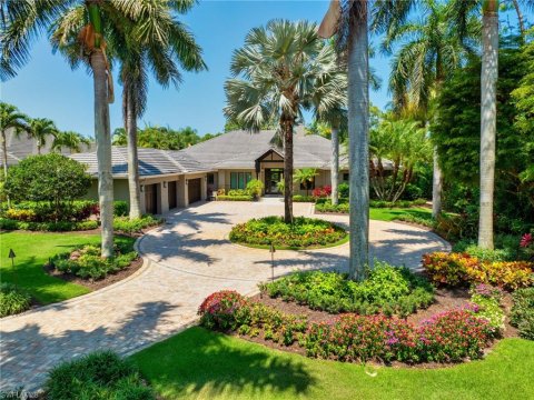 Wyndemere Naples Florida Real Estate
