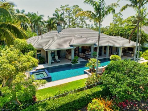 Wyndemere Naples Florida Real Estate