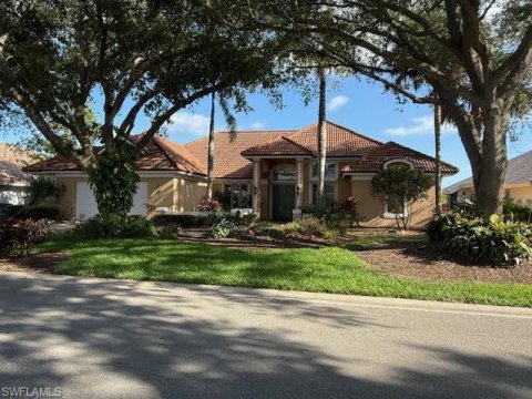 Wyndemere Naples Real Estate
