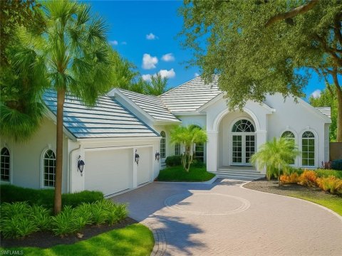 Wyndemere Naples Real Estate