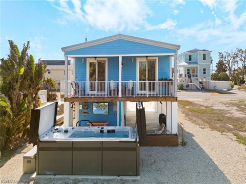 Zimmers Add Shell Mound Pk Fort Myers Beach Florida Homes for Sale