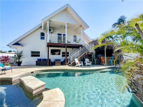 Zimmers Add Shell Mound Pk Fort Myers Beach Florida Homes for Sale