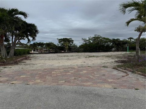 Zimmers Add Shell Mound Pk Fort Myers Beach Florida Land for Sale