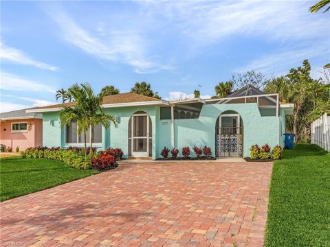 Zimmers Add Shell Mound Pk Fort Myers Beach Florida Real Estate