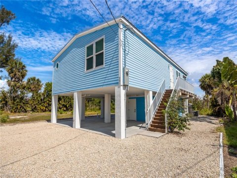 Zimmers Add Shell Mound Pk Fort Myers Beach Florida Real Estate