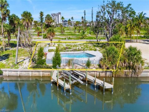 Zimmers Add Shell Mound Pk Fort Myers Beach Real Estate