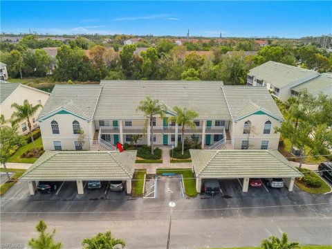 Bermuda Palms Naples Condos - 4965 Sandra Bay Dr 102, Naples, FL 34109