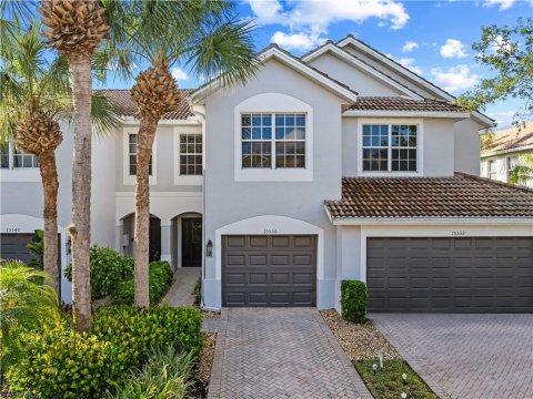 Milano Naples Homes - 15536 Marcello Cir, Naples, FL 34110